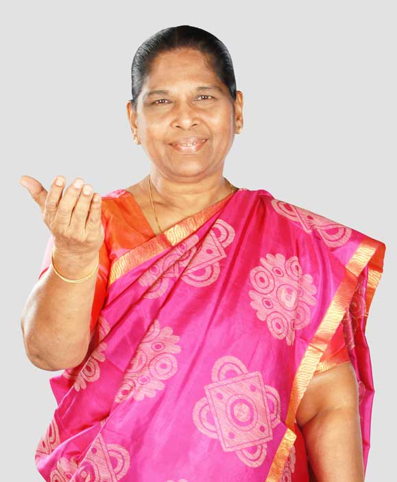 Sis. Stella Dhinakaran